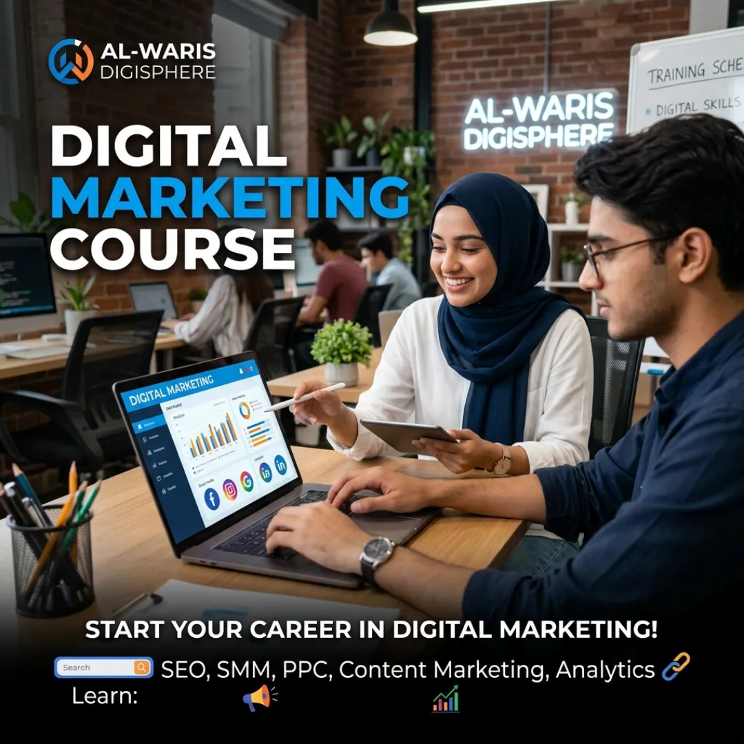 Digital Marketing
