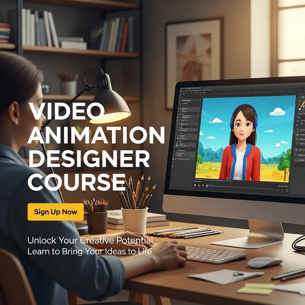 Video Animation Designer