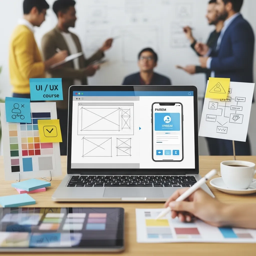 UI/UX Design