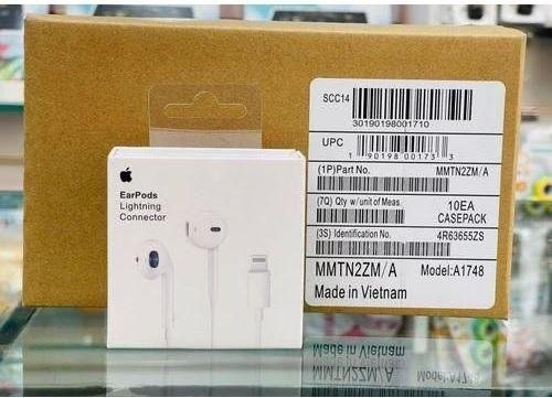 iPhone 14 Handsfree Lightening Jack Direct Connect