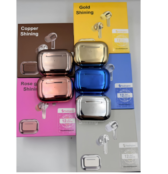 AirPods Pro2 Shining with 5 Colors Very Good Sound.