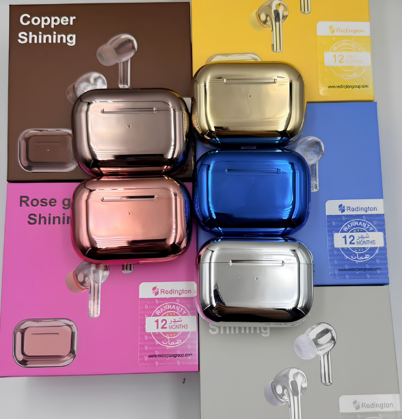 AirPods Pro2 Shining with 5 Colors Very Good Sound.