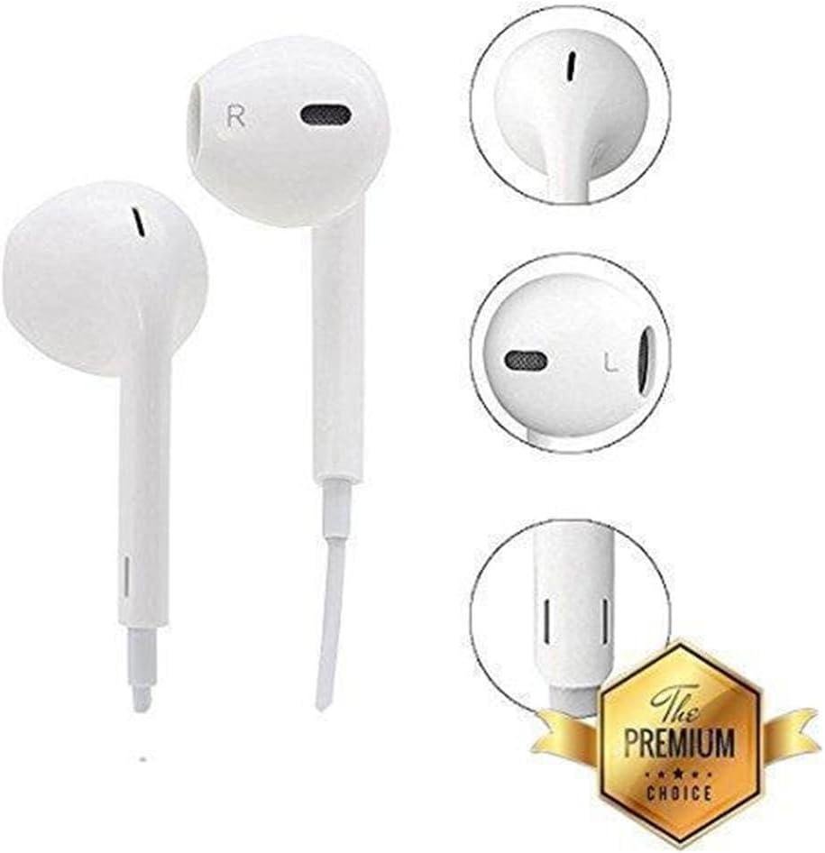 Imported Handfree High Quality Deep Bass Sound Earphones