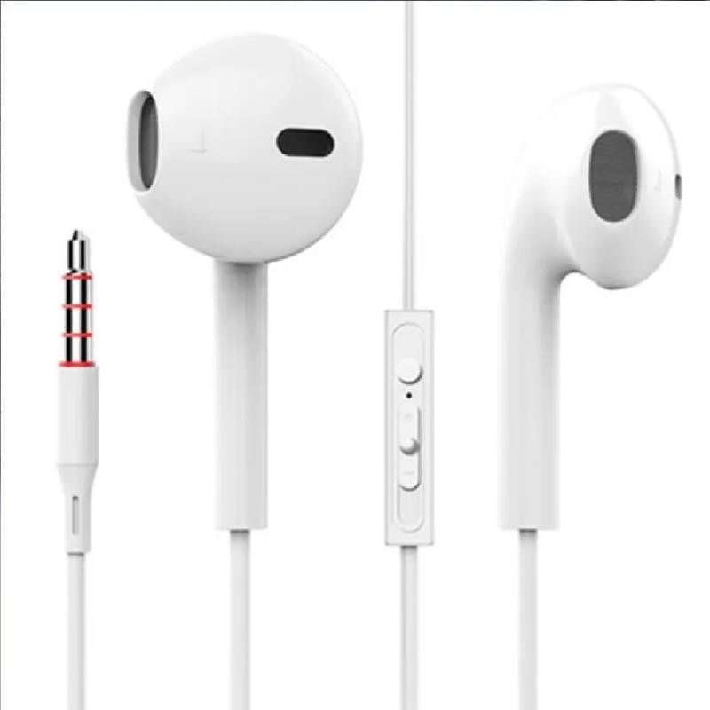 Imported Handfree High Quality Deep Bass Sound Earphones