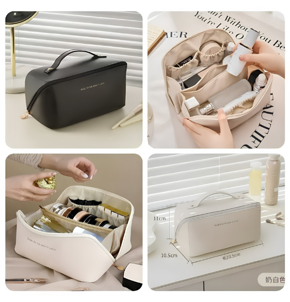 Lazy Cosmetics Pouch