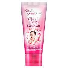 Fair and Lovely Glow Multivitamins Face Wash For Bright Skin