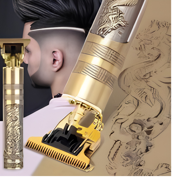 T9 Plastic Body T9 Trimmer Professional Hair And Beard Trimmer