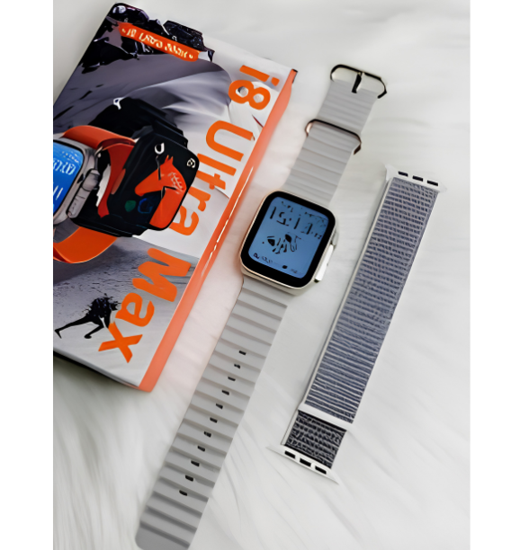 i8 Ultra Max Smart Watch | Mini Ultra Smart Watch | Best Selling Cheap Price 8 Ultra Smart Watch | BT Calling & Sports Feature