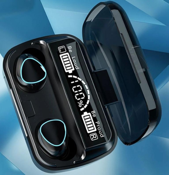 M10 TWS Wireless Headphones Touch Control Bluetooth-Compatible 5.1 Earphones Wireless Headset Waterproof 9D Hifi Quality EarbudsM10 TWS Wireless Headphones Touch Control Bluetooth-Compatible 5.1 Earphones Wireless Headset Waterproof 9D Hifi Quality Earbud