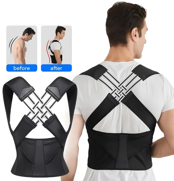 Spider Belt ADJUSTABLE POSTURE BELT