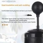 Fast and Furious Gear Protein Shaker Bottle Gym Workout Mixer Cup