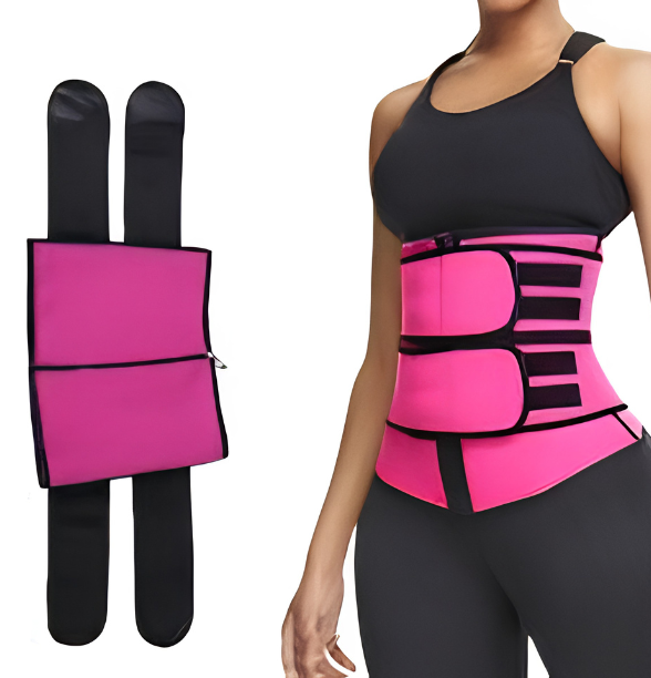 Reshape Curves Burning Belt High quality Slimer belt Free Size