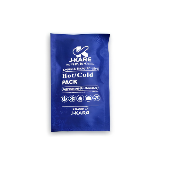 Hot & Cold Soft & Flexible Gel Ice Pack for Pain Relief,