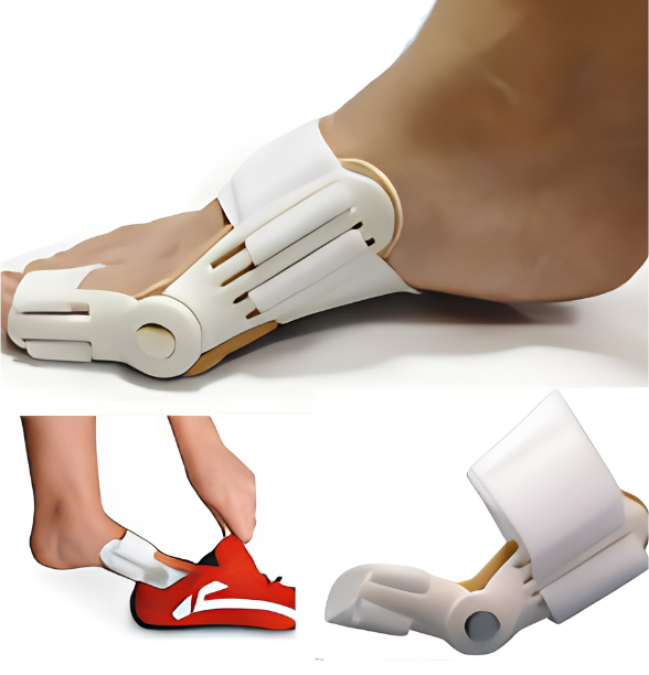 Foot Bone Correction for Relief of Thumb Valgus Toe Corrector Night Toe Splitter Adjustment Toe Foot Tool Bunion Splint