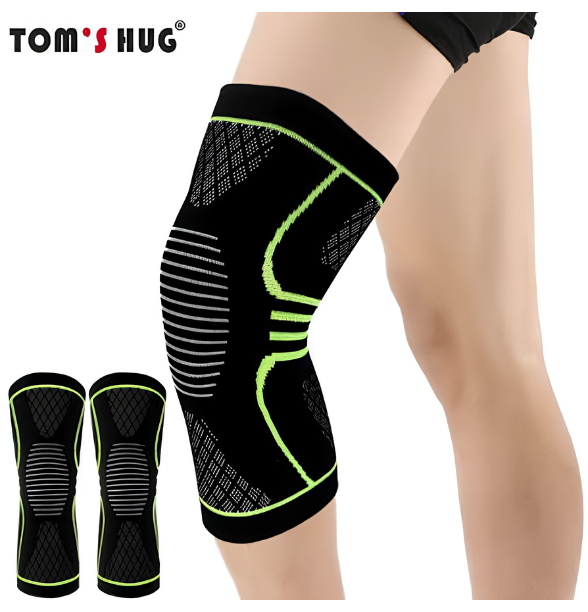 Knee Pad Brace Pad Soft Knee Pads Knee Sleeve Protector Knee Sleeve Pad Knee Support Pad for Women Men