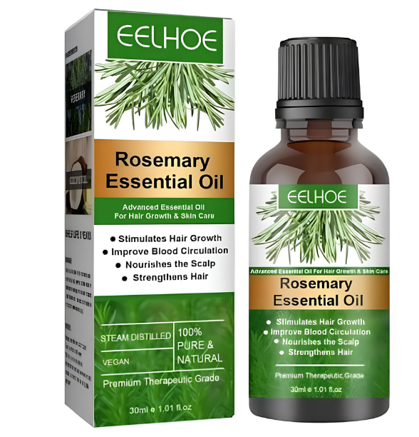 Rosemary Essential Oil Hair Growth Oils Pure Natural