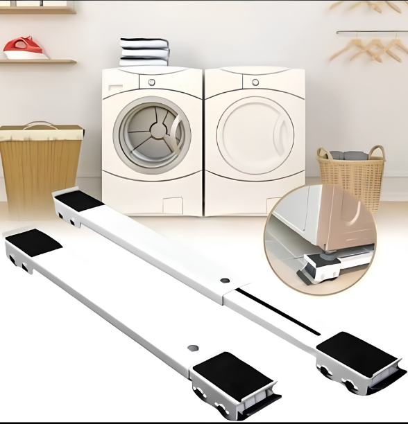 Washing Machine Stand Movable Refrigerator Furniture Moving