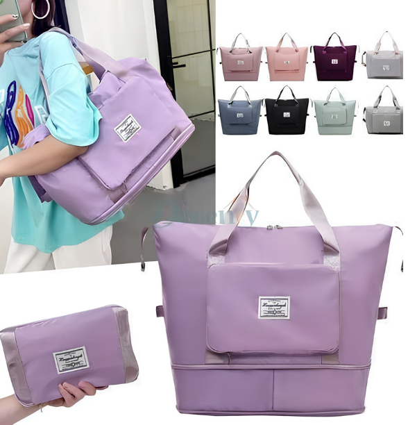 Expandable Travel Bag