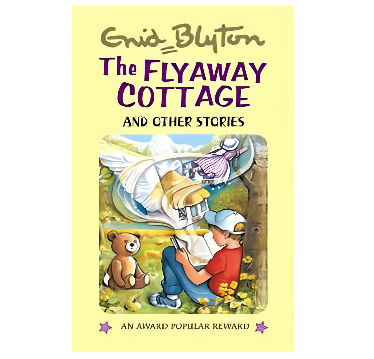 The Flyaway Cottage and Other Stories – Enid Blyton