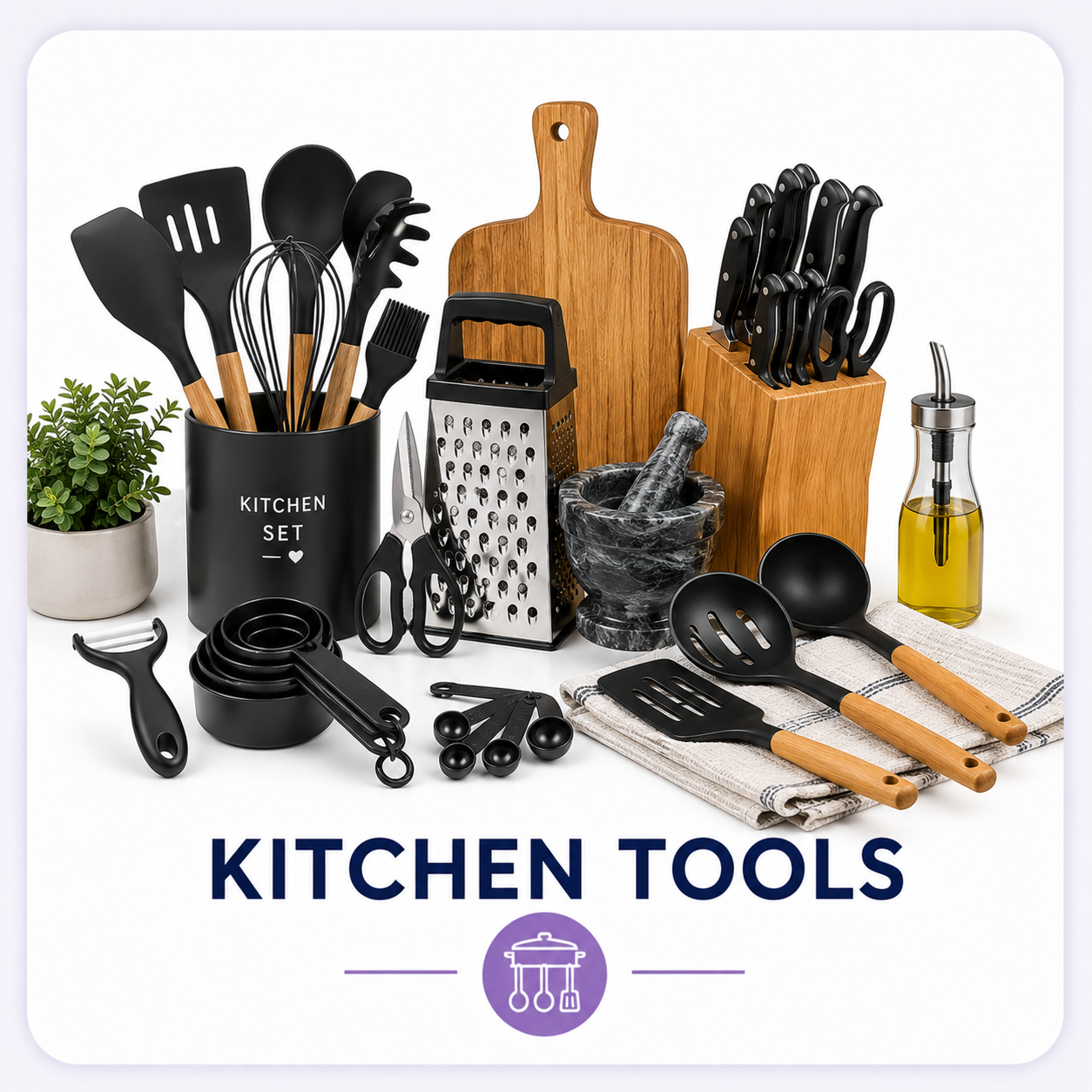 Kitchen Tools