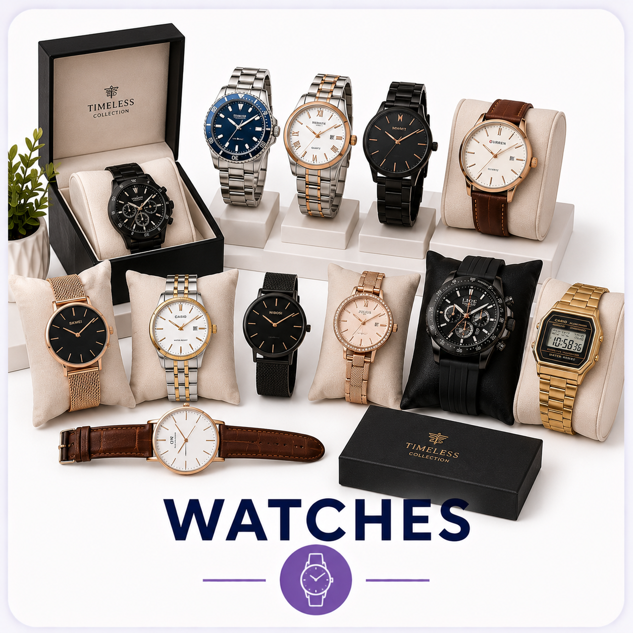 Watches