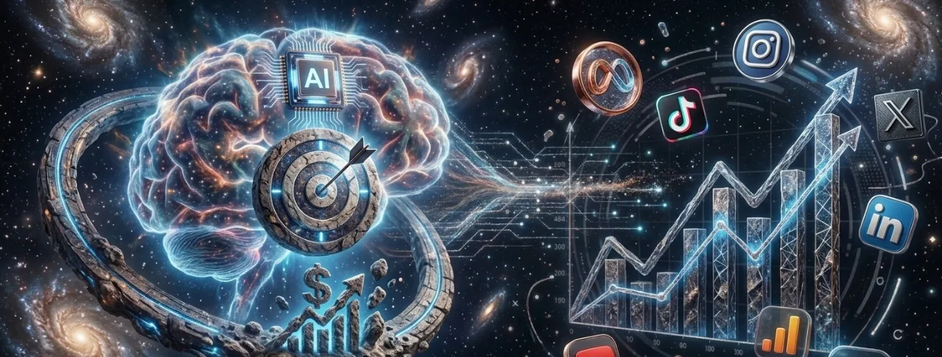 Dominate The Digital Landscape