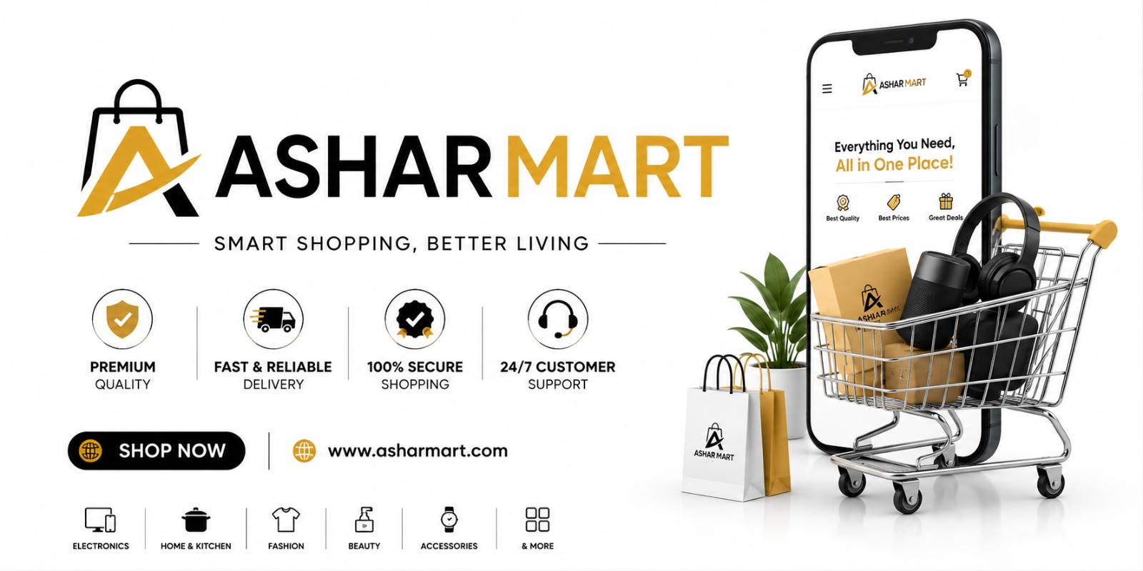 Ashar Mart